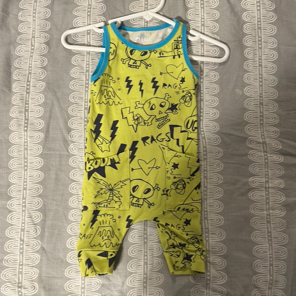 3-6 month rags to Raches